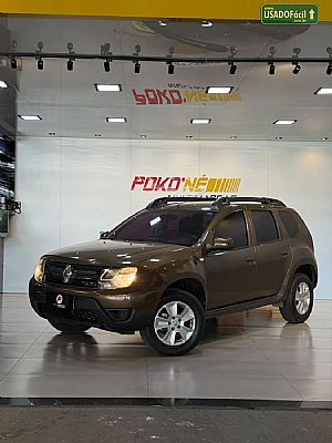 Renault Duster Expression 1.6 Mecânico Hi-Flex