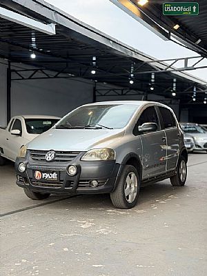 Volkswagen CrossFox 1.6 Mi Total Flex