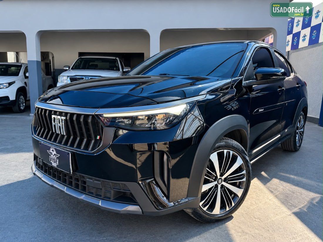 Fiat Fastback 1.0 200 Turbo Automático Flex