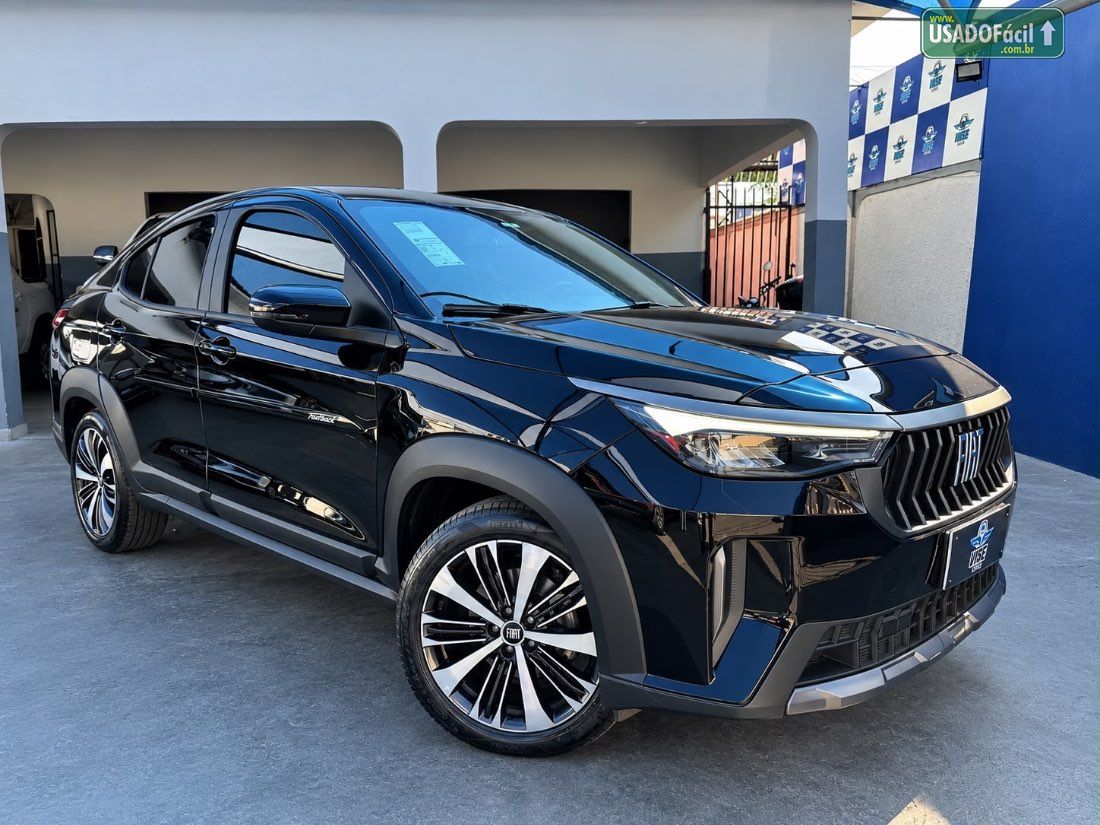 Fiat Fastback 1.0 200 Turbo Automático Flex 2026/2026 — foto 2 de 14