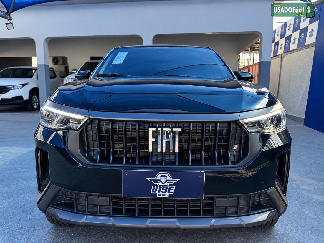 Fiat Fastback 1.0 200 Turbo Automático Flex 2026/2026 — foto 3 de 14