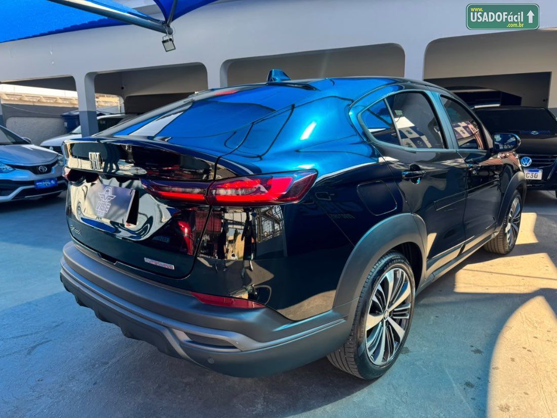 Fiat Fastback 1.0 200 Turbo Automático Flex 2026/2026 — foto 5 de 14