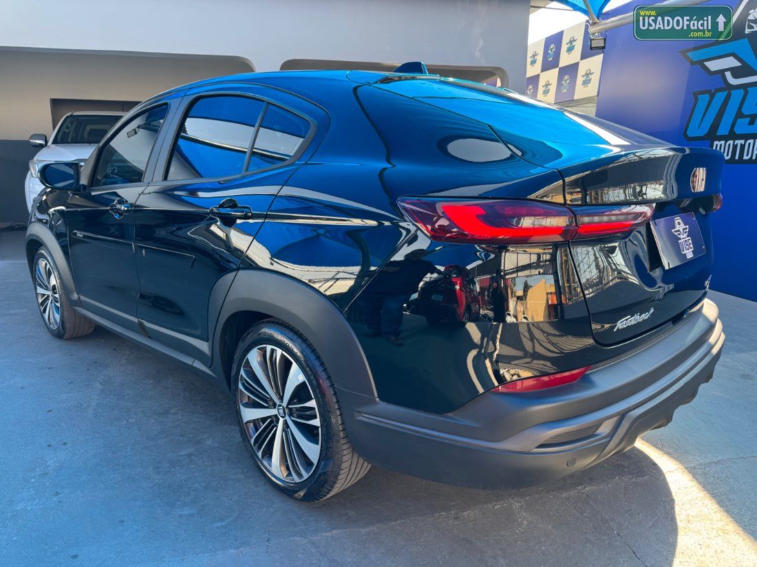 Fiat Fastback 1.0 200 Turbo Automático Flex 2026/2026 — foto 6 de 14