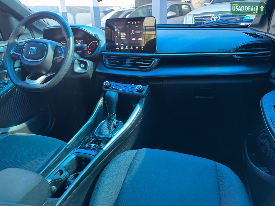 Fiat Fastback 1.0 200 Turbo Automático Flex 2026/2026 — foto 7 de 14