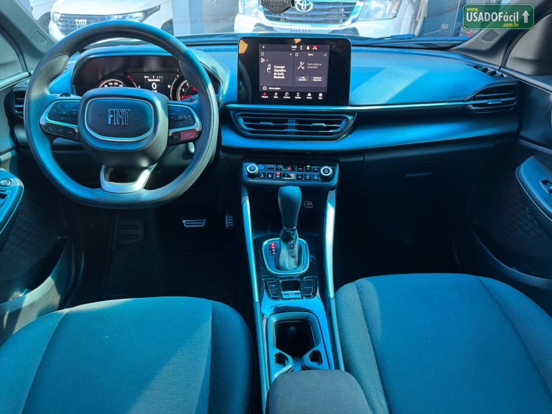 Fiat Fastback 1.0 200 Turbo Automático Flex 2026/2026 — foto 8 de 14