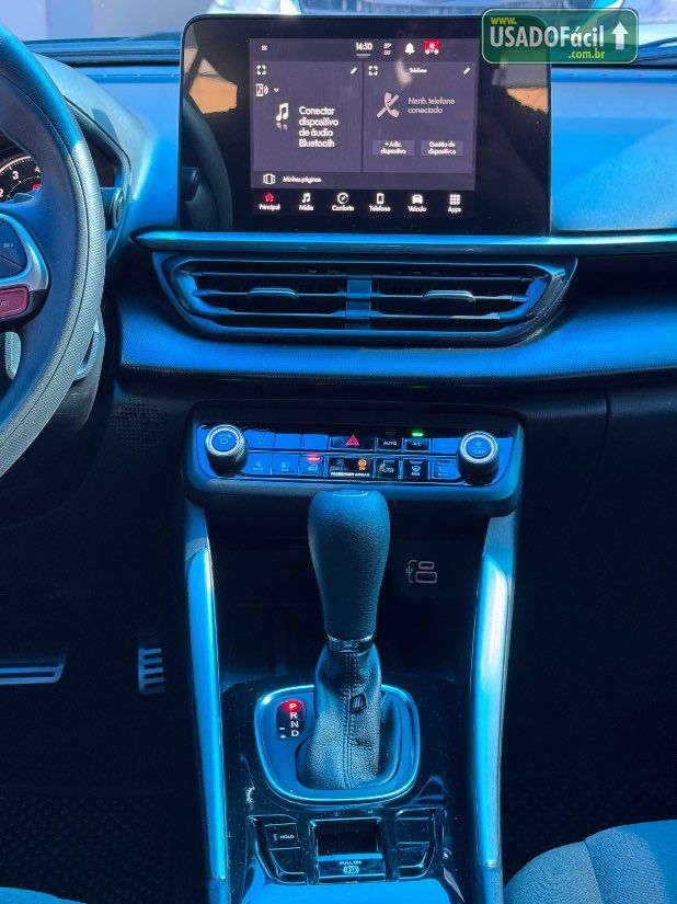 Fiat Fastback 1.0 200 Turbo Automático Flex 2026/2026 — foto 9 de 14