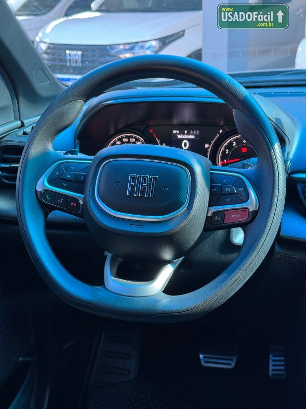 Fiat Fastback 1.0 200 Turbo Automático Flex 2026/2026 — foto 10 de 14