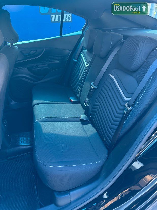 Fiat Fastback 1.0 200 Turbo Automático Flex 2026/2026 — foto 11 de 14