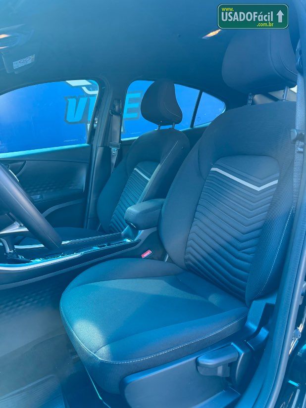Fiat Fastback 1.0 200 Turbo Automático Flex 2026/2026 — foto 12 de 14