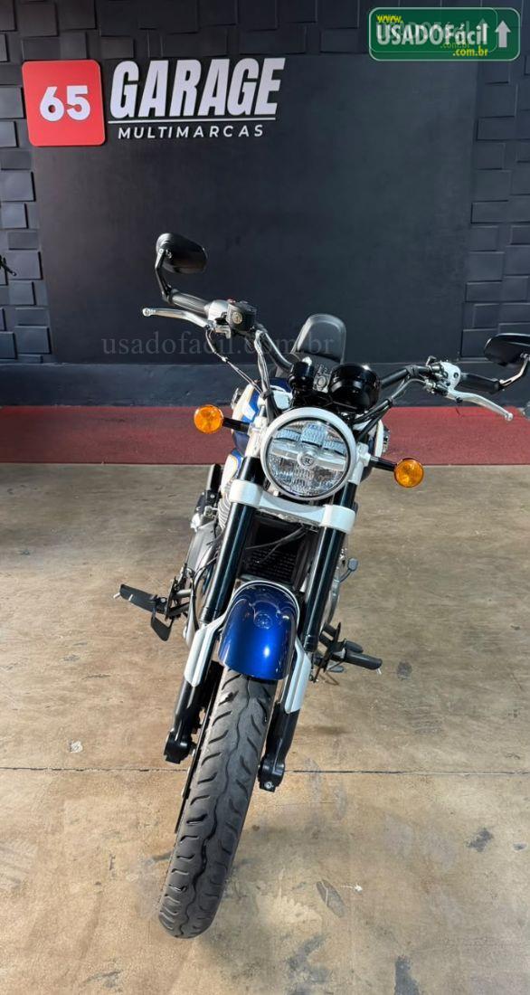 ROYAL ENFIELD Super Meteor Celestial 650cc ABS 2025/2026 — foto 2 de 9