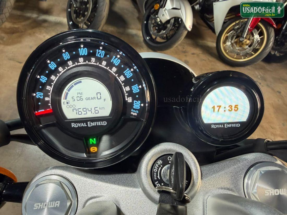 ROYAL ENFIELD Super Meteor Celestial 650cc ABS 2025/2026 — foto 4 de 9