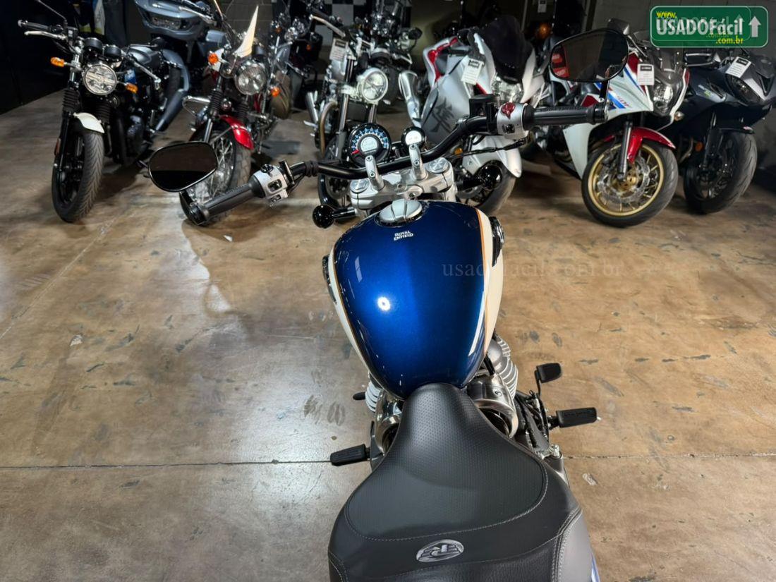 ROYAL ENFIELD Super Meteor Celestial 650cc ABS 2025/2026 — foto 5 de 9