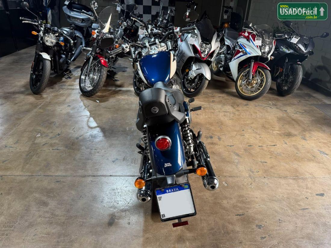 ROYAL ENFIELD Super Meteor Celestial 650cc ABS 2025/2026 — foto 7 de 9