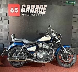 Royal Enfield Meteor Super Meteor Celestial 650cc ABS 2026