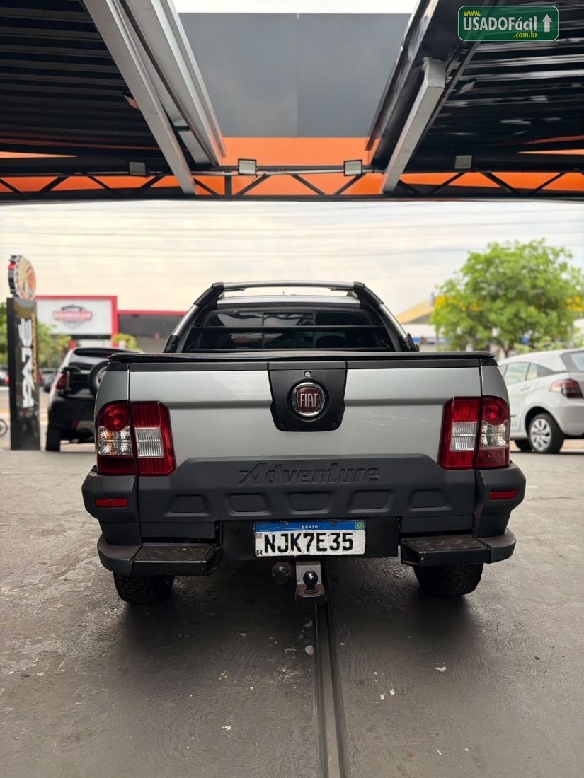 Fiat Strada CE 1.4 Fire Flex 2009/2009 — foto 2 de 8