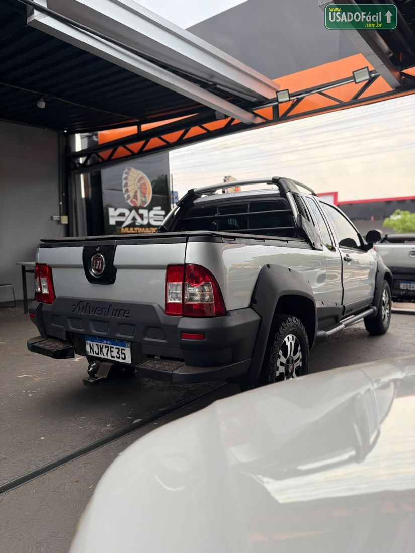 Fiat Strada CE 1.4 Fire Flex 2009/2009 — foto 3 de 8