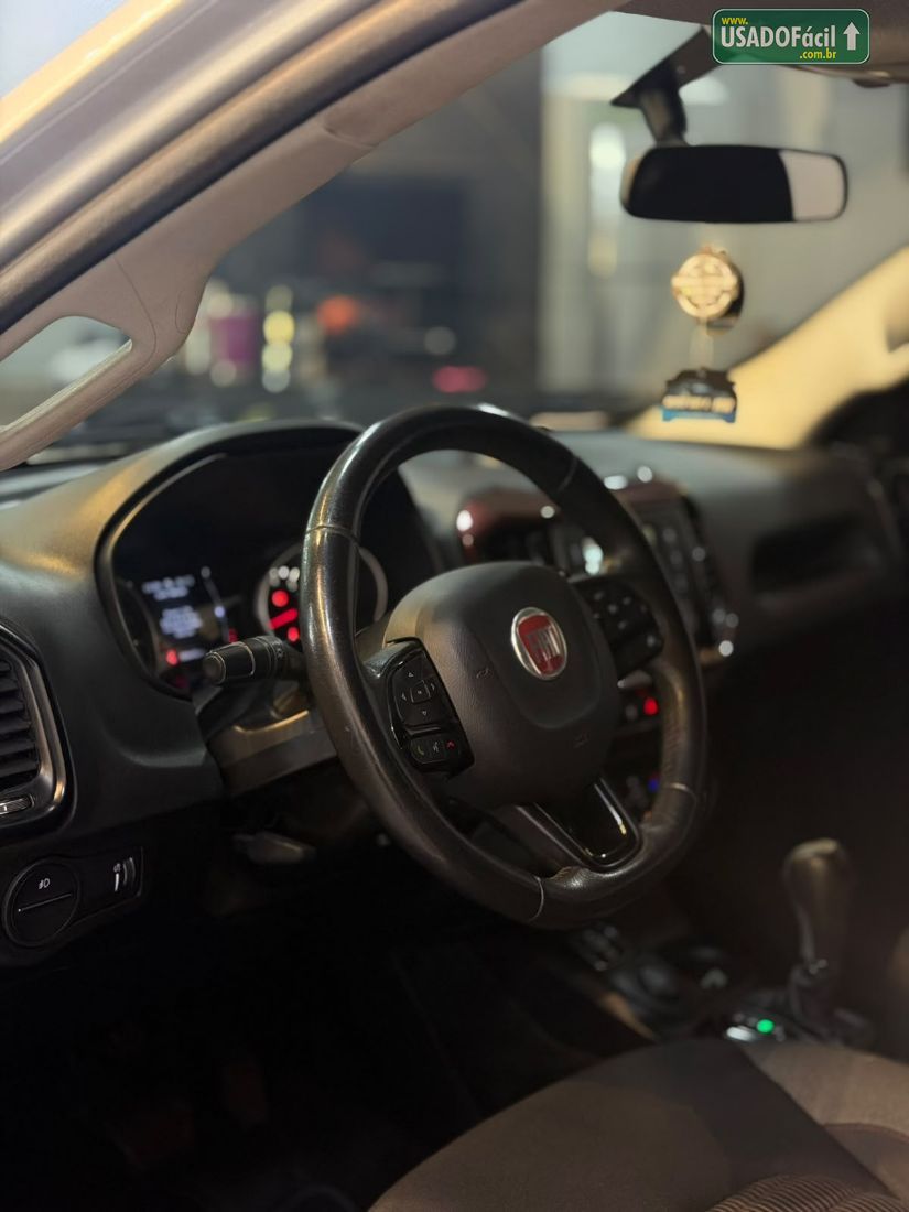 Fiat Toro Freedom 1.8 Automático Flex 2018/2019 — foto 10 de 12