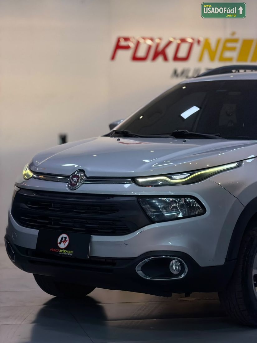 Fiat Toro Freedom 1.8 Automático Flex 2018/2019 — foto 12 de 12
