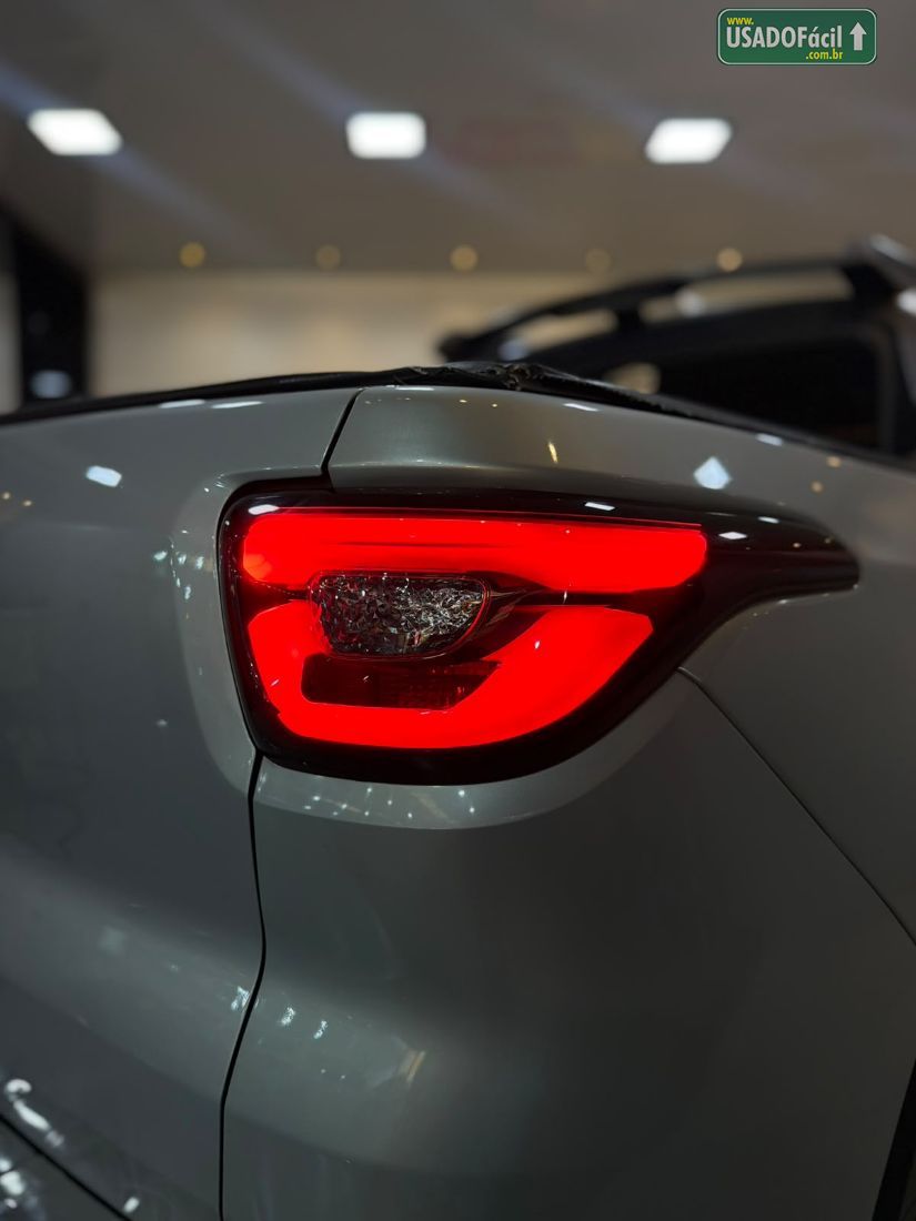 Fiat Toro Freedom 1.8 Automático Flex 2018/2019 — foto 2 de 12