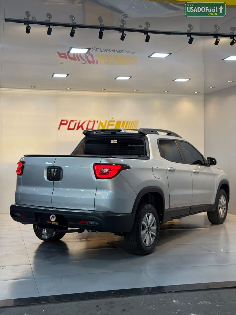 Fiat Toro Freedom 1.8 Automático Flex 2018/2019 — foto 4 de 12
