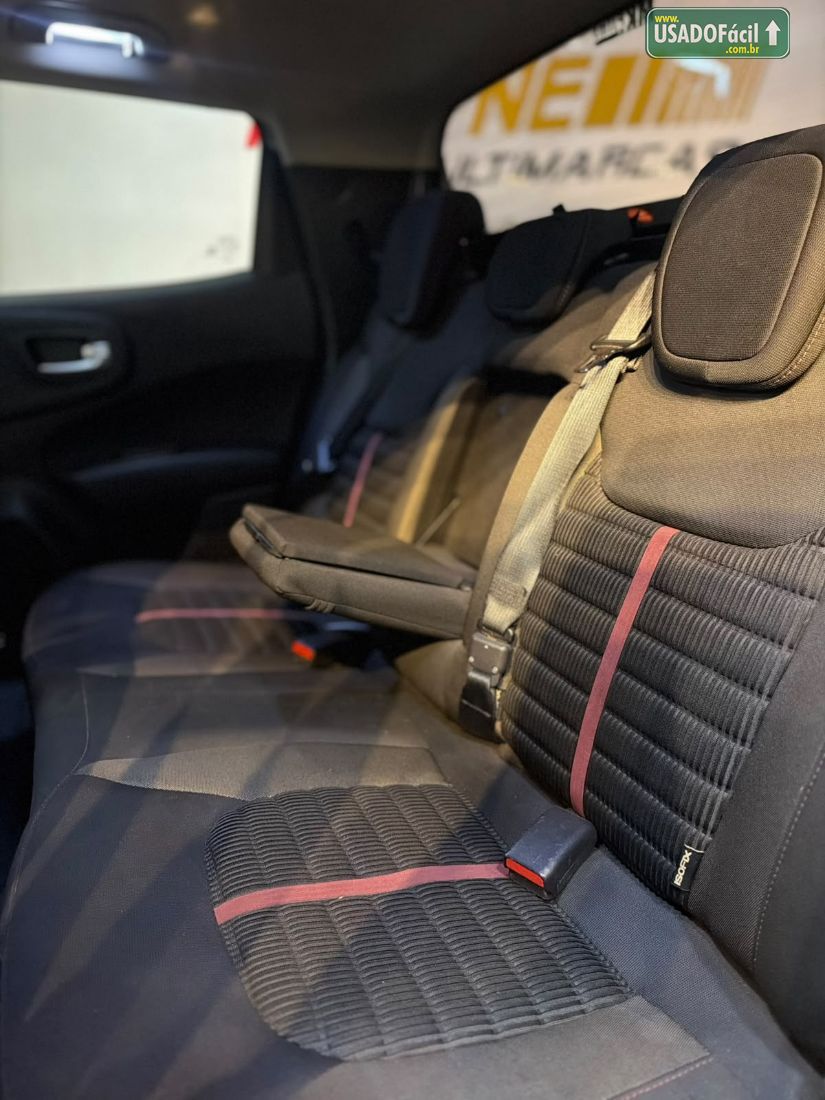 Fiat Toro Freedom 1.8 Automático Flex 2018/2019 — foto 5 de 12