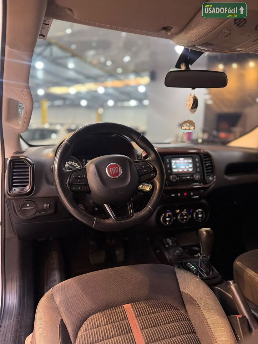 Fiat Toro Freedom 1.8 Automático Flex 2018/2019 — foto 6 de 12