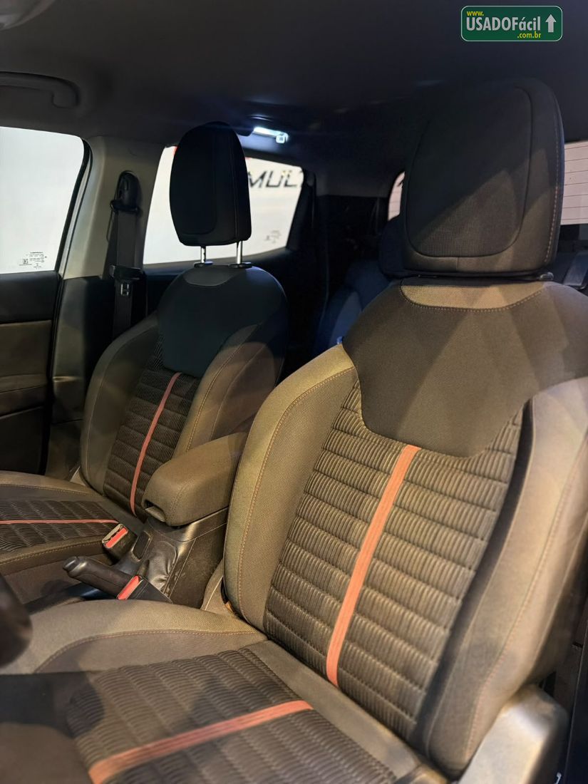 Fiat Toro Freedom 1.8 Automático Flex 2018/2019 — foto 7 de 12