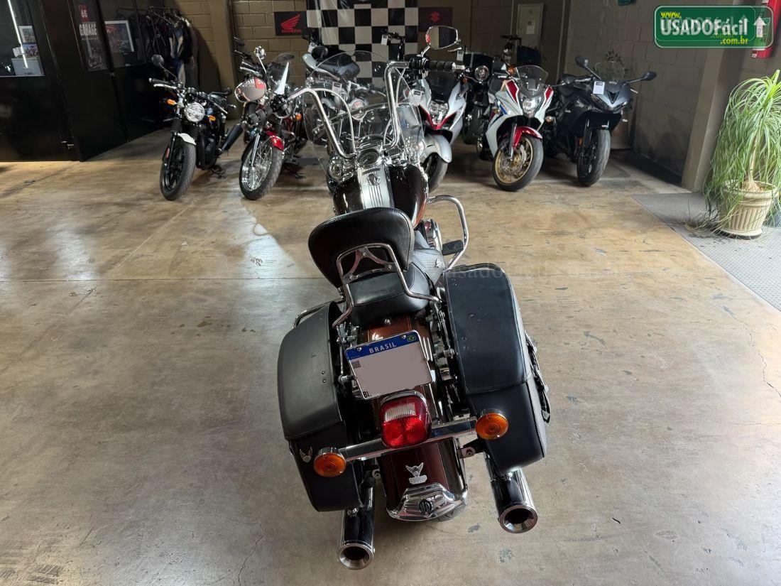 HARLEY DAVIDSON ROAD KING CLASSIC 2011/2011 — foto 10 de 11
