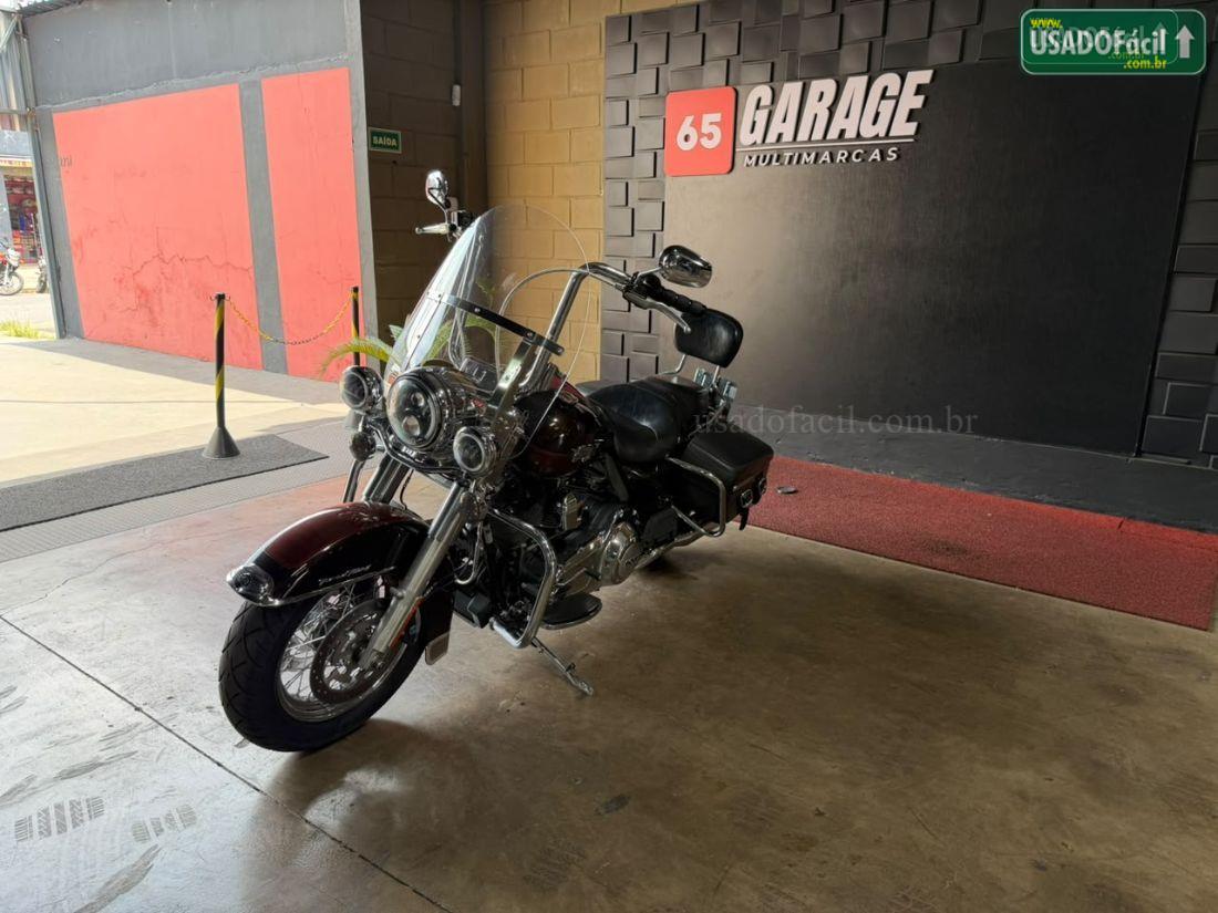HARLEY DAVIDSON ROAD KING CLASSIC 2011/2011 — foto 5 de 11