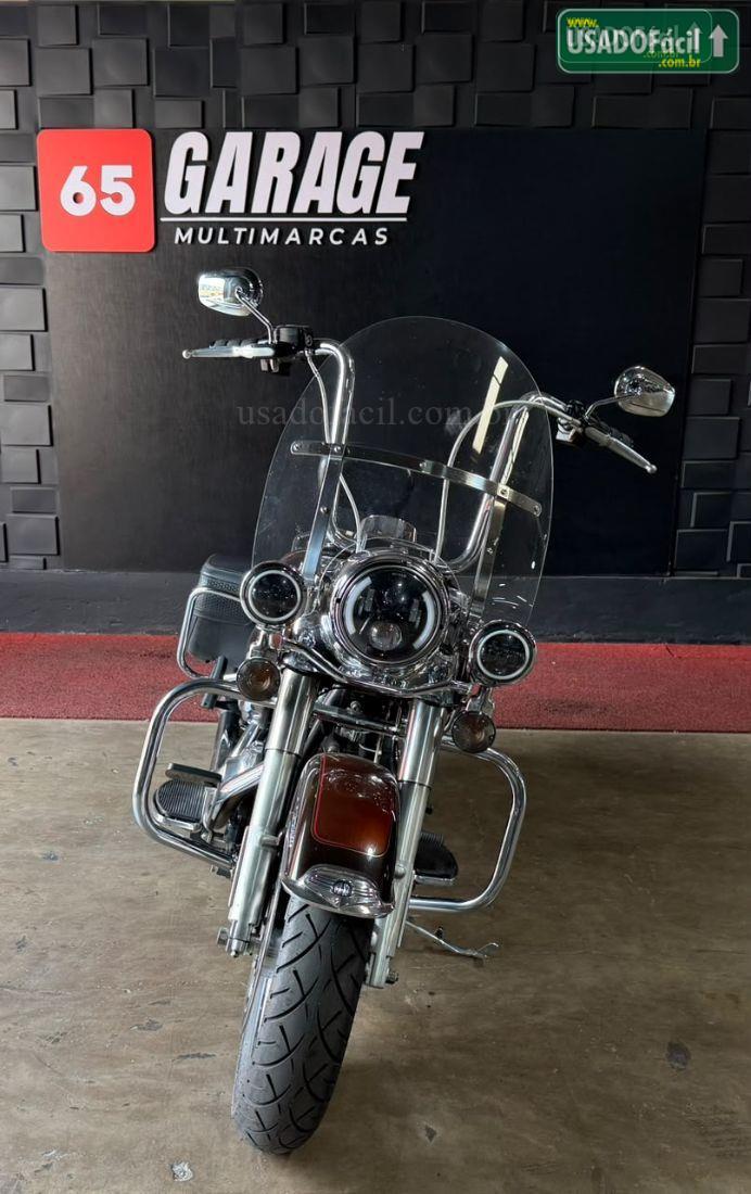 HARLEY DAVIDSON ROAD KING CLASSIC 2011/2011 — foto 2 de 11