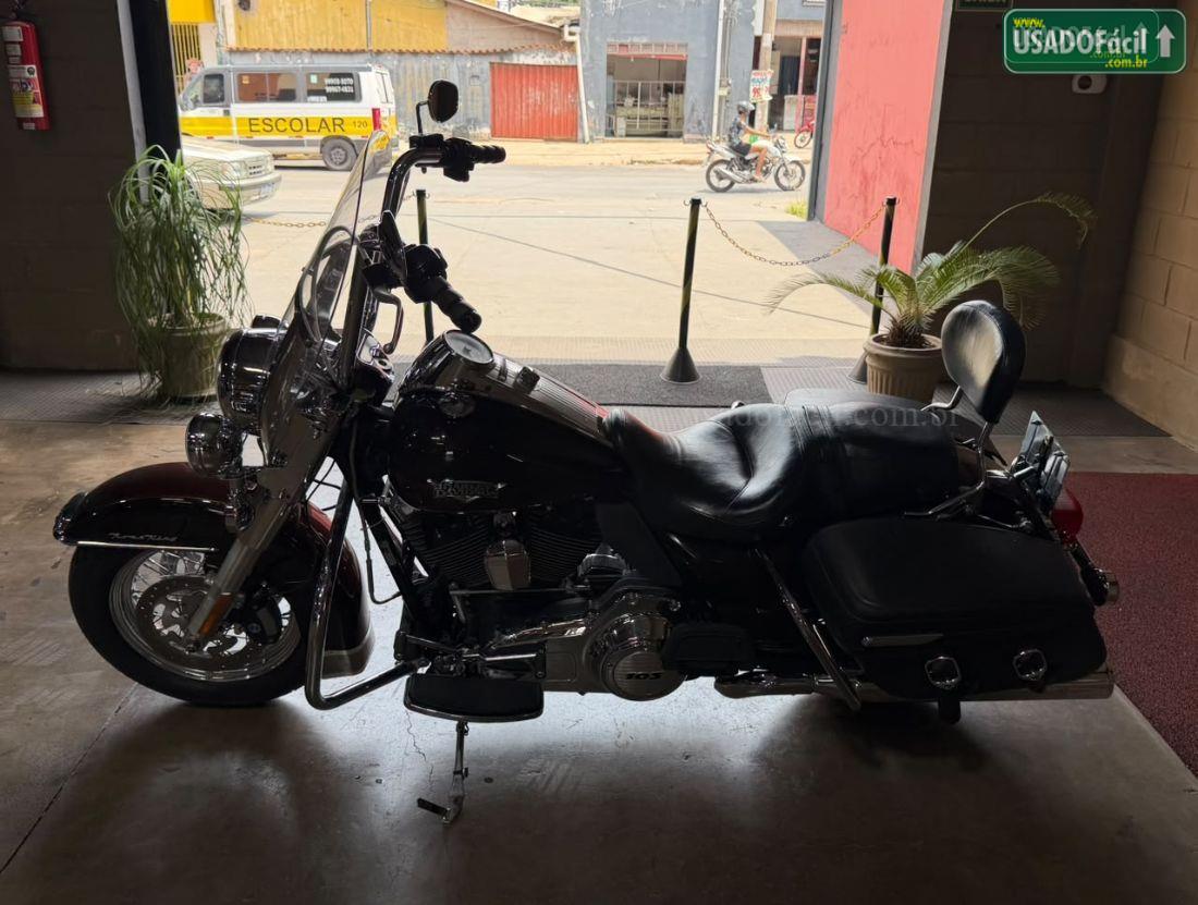 HARLEY DAVIDSON ROAD KING CLASSIC 2011/2011 — foto 3 de 11