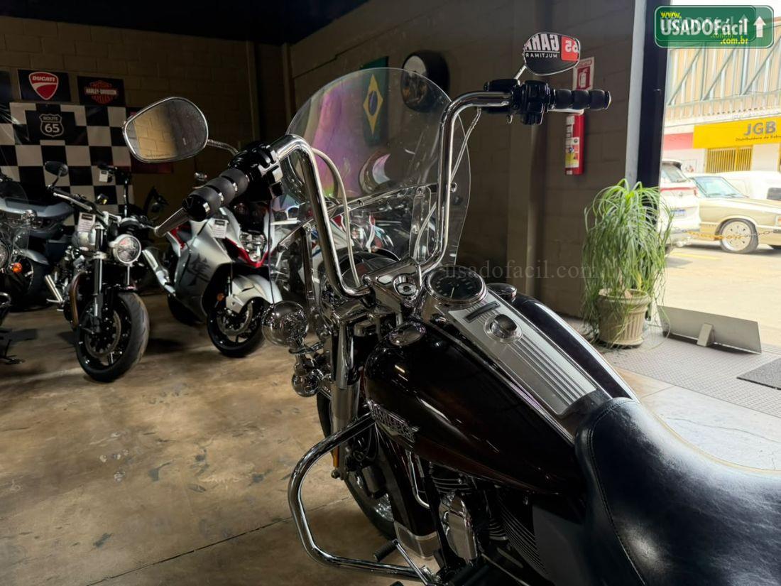 HARLEY DAVIDSON ROAD KING CLASSIC 2011/2011 — foto 6 de 11