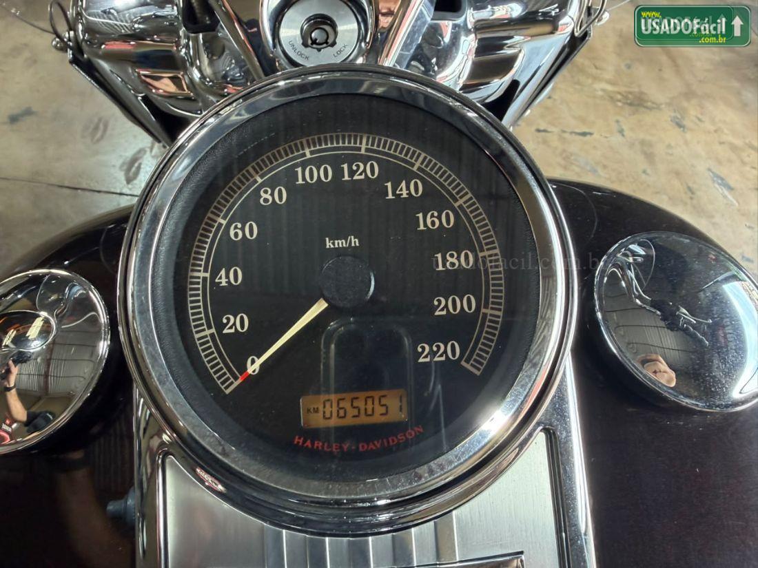 HARLEY DAVIDSON ROAD KING CLASSIC 2011/2011 — foto 11 de 11