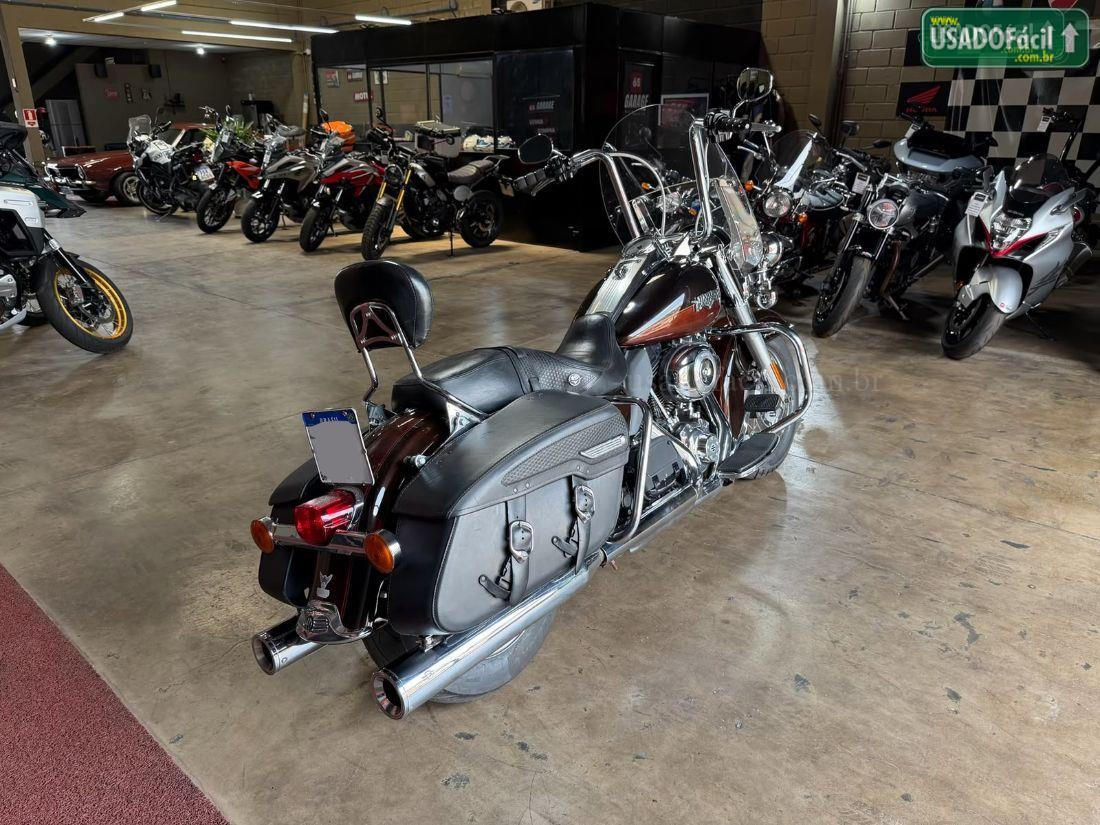 HARLEY DAVIDSON ROAD KING CLASSIC 2011/2011 — foto 7 de 11