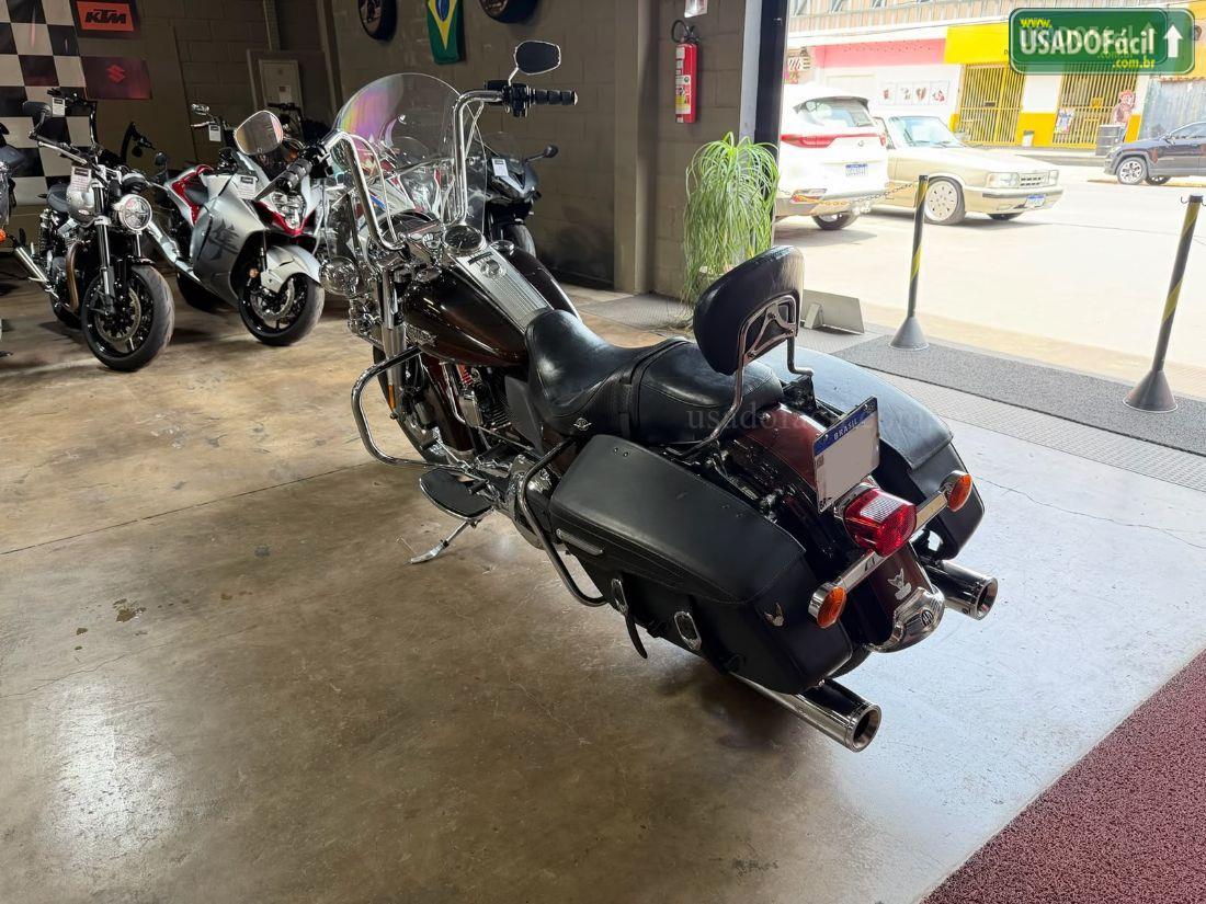 HARLEY DAVIDSON ROAD KING CLASSIC 2011/2011 — foto 8 de 11