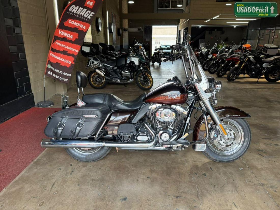 HARLEY DAVIDSON ROAD KING CLASSIC 2011/2011 — foto 9 de 11