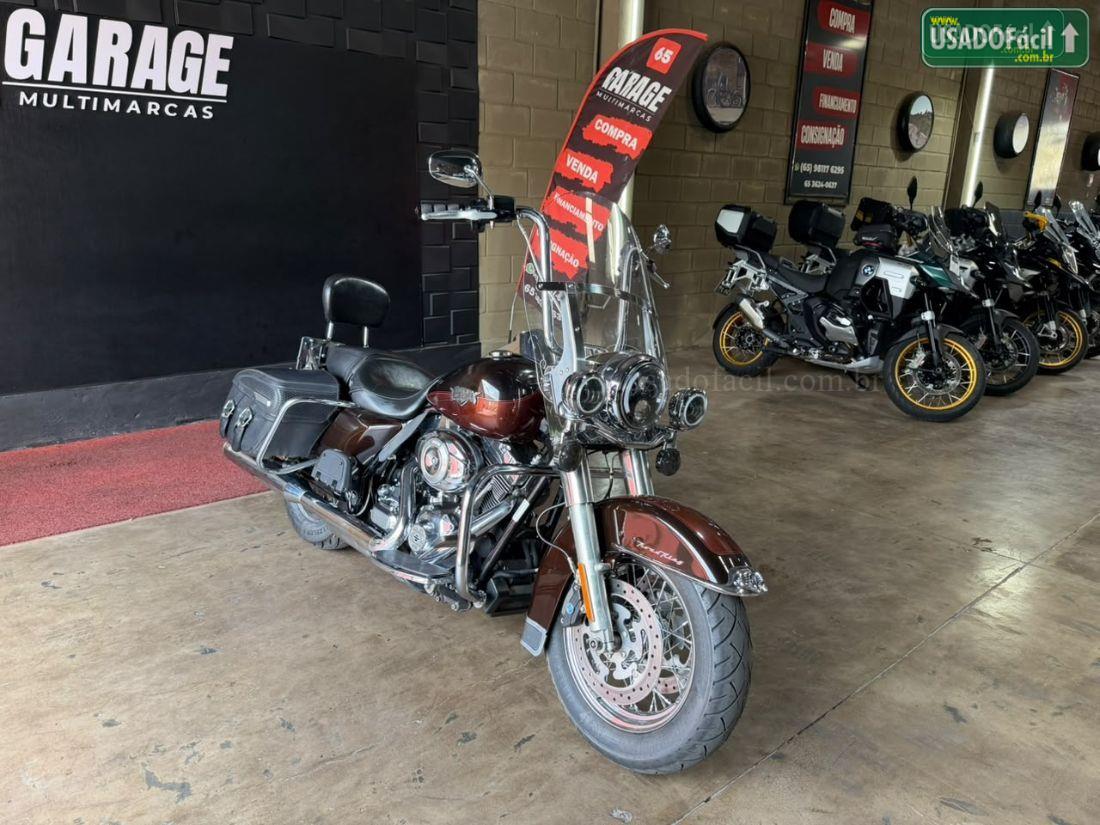 HARLEY DAVIDSON ROAD KING CLASSIC 2011/2011 — foto 4 de 11