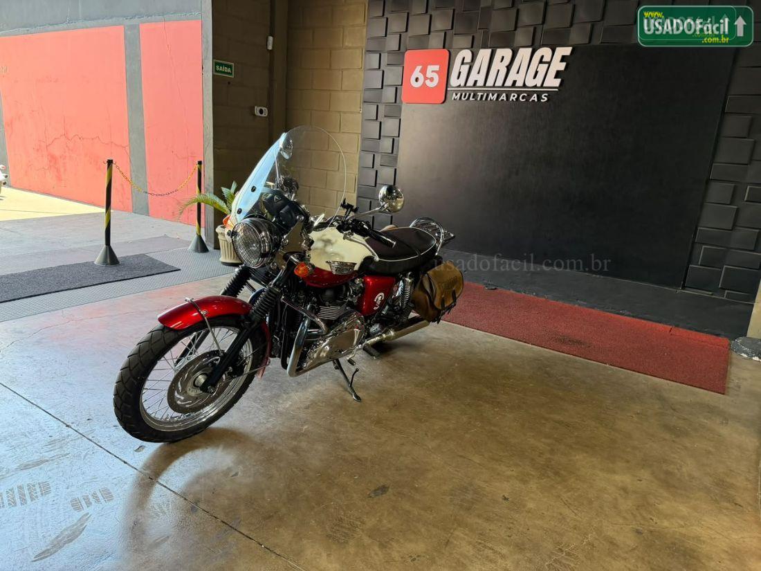 TRIUMPH BONNEVILLE T 100 865cc 2013/2013 — foto 11 de 11