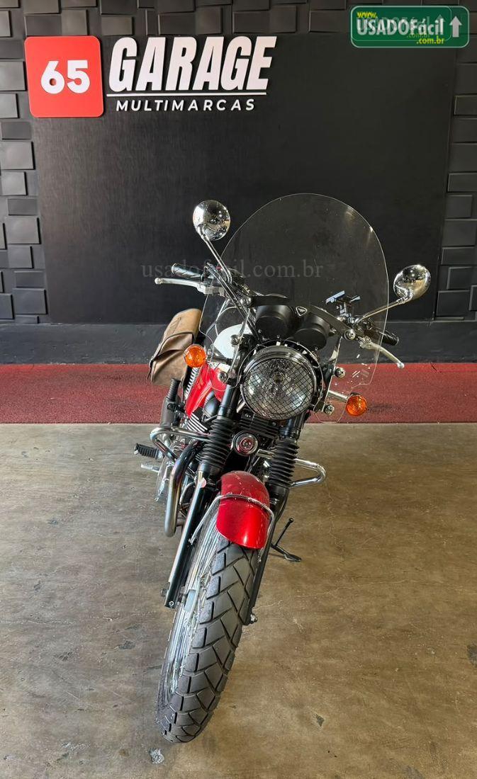 TRIUMPH BONNEVILLE T 100 865cc 2013/2013 — foto 2 de 11