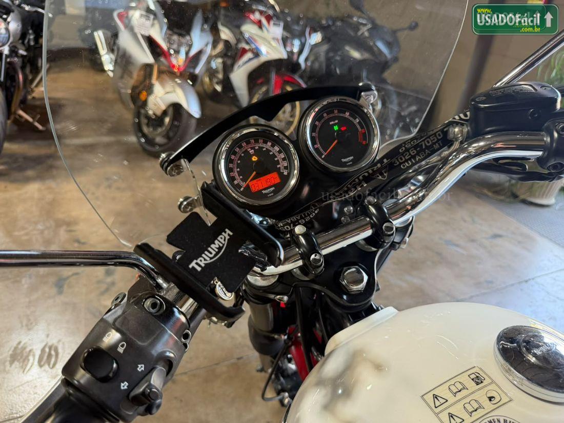TRIUMPH BONNEVILLE T 100 865cc 2013/2013 — foto 5 de 11