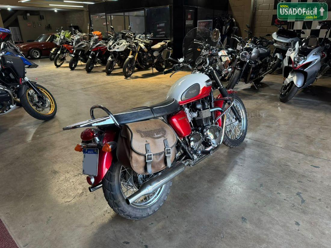 TRIUMPH BONNEVILLE T 100 865cc 2013/2013 — foto 7 de 11