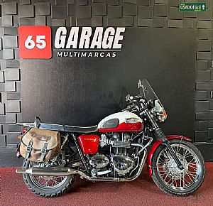 TRIUMPH BONNEVILLE T 100 865cc