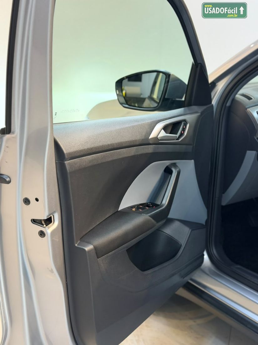 Volkswagen T-Cross Comfortline 200 TSI 1.0 Automático Flex 2025/2026 — foto 11 de 13