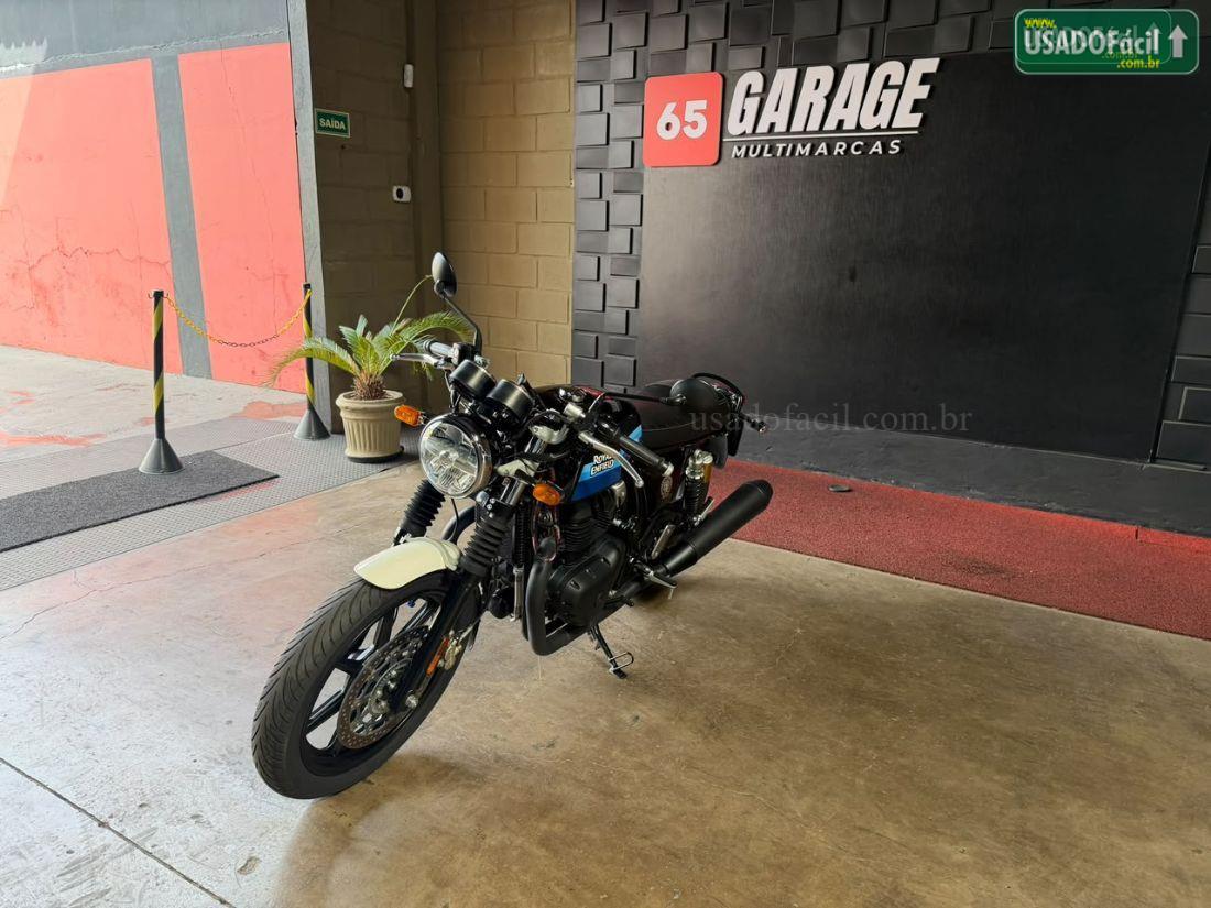 ROYAL ENFIELD Continental GT 650cc ABS 2024/2024 — foto 11 de 11