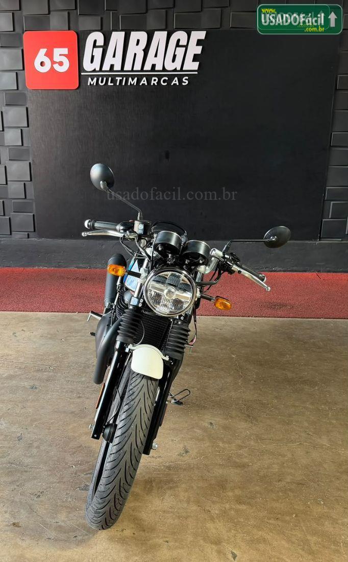 ROYAL ENFIELD Continental GT 650cc ABS 2024/2024 — foto 2 de 11