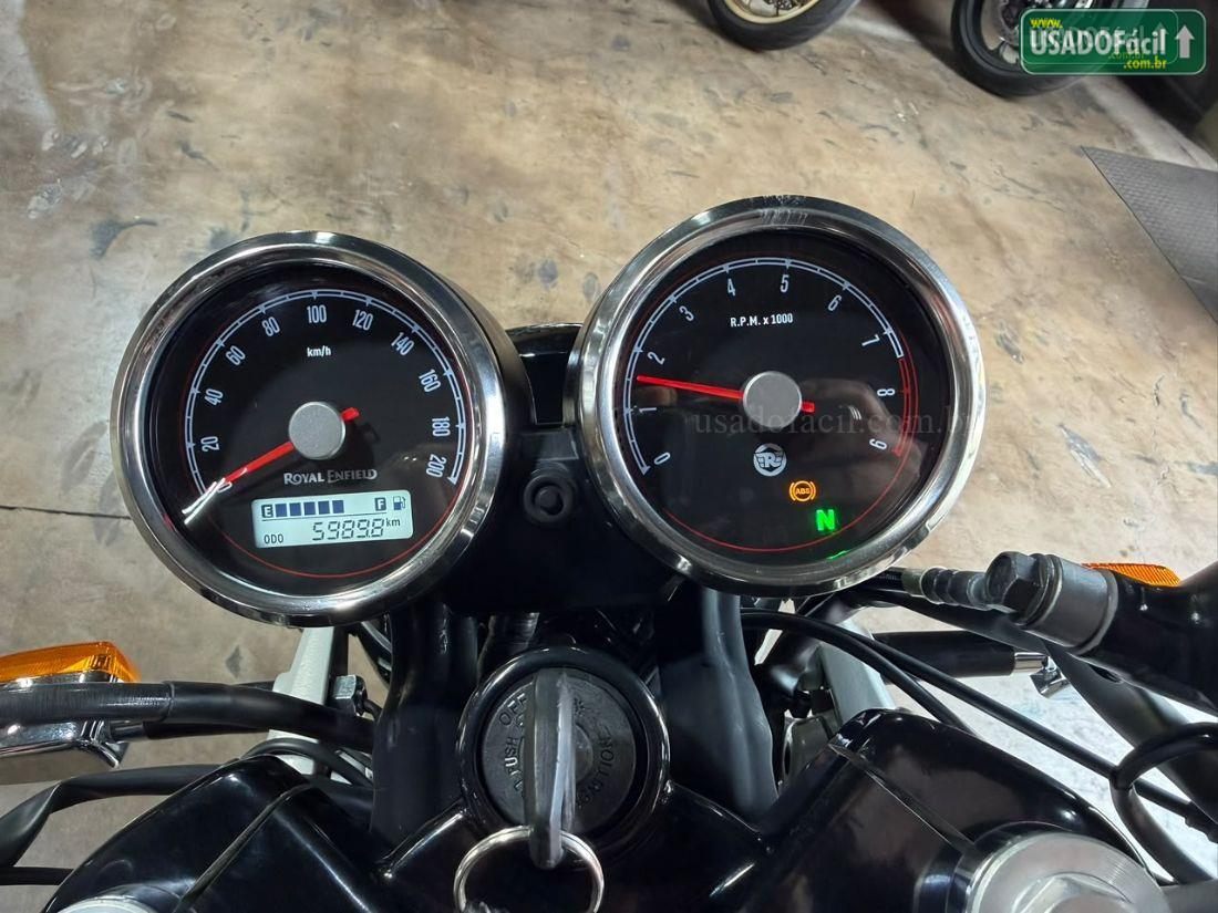 ROYAL ENFIELD Continental GT 650cc ABS 2024/2024 — foto 6 de 11
