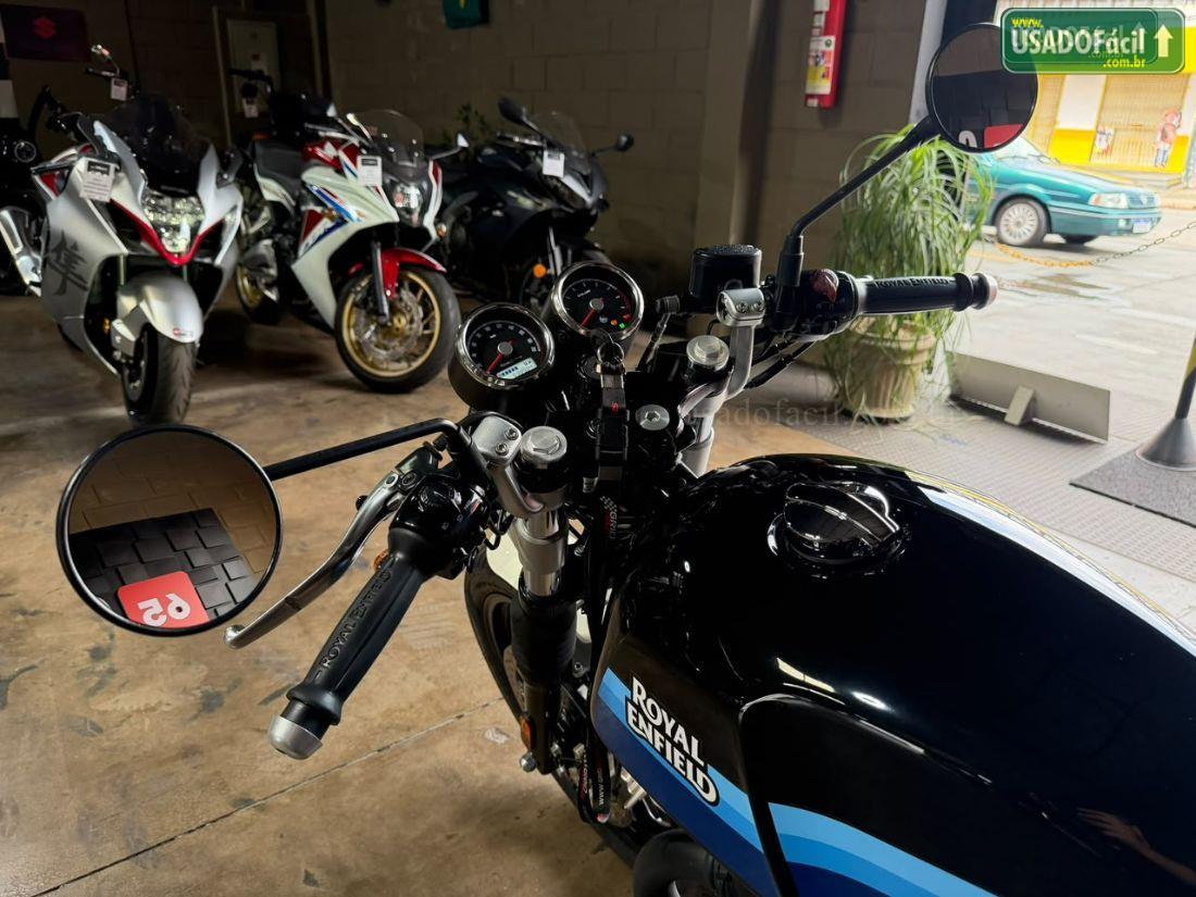 ROYAL ENFIELD Continental GT 650cc ABS 2024/2024 — foto 3 de 11