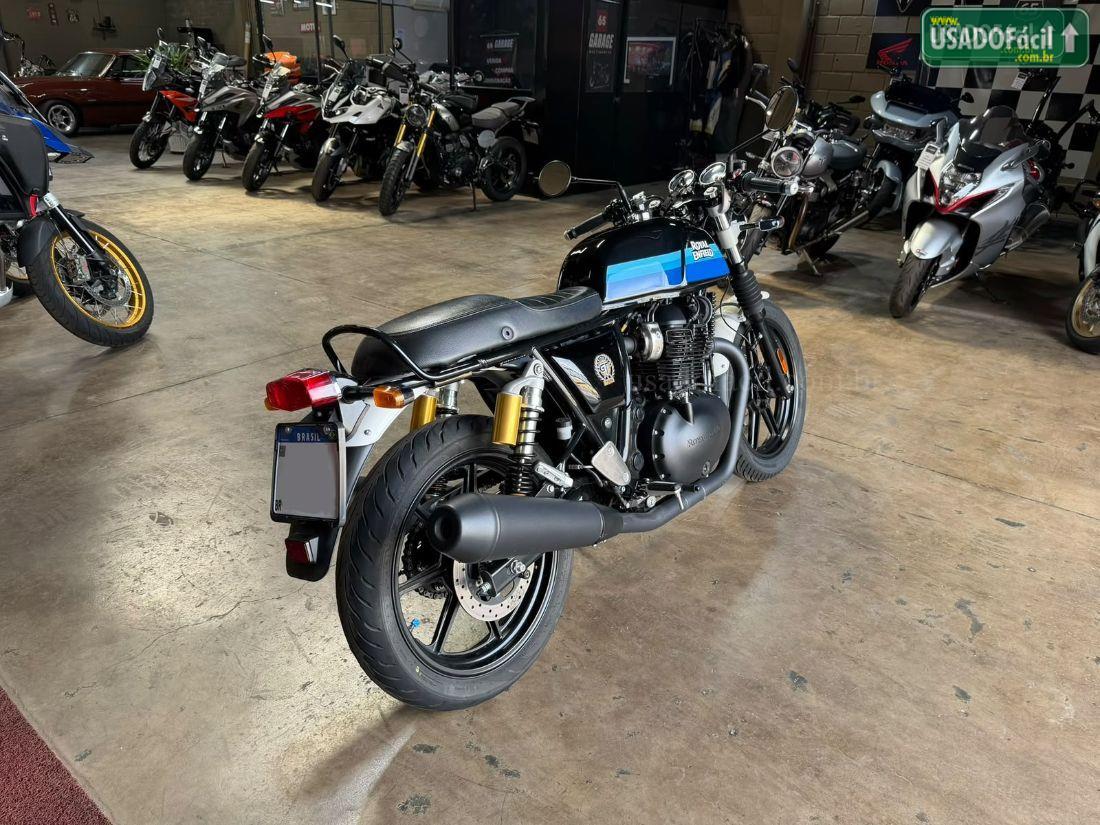 ROYAL ENFIELD Continental GT 650cc ABS 2024/2024 — foto 5 de 11