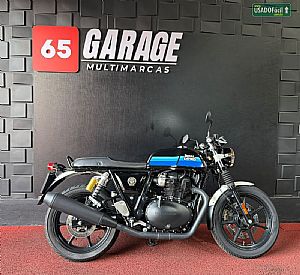 ROYAL ENFIELD Continental GT 650cc ABS