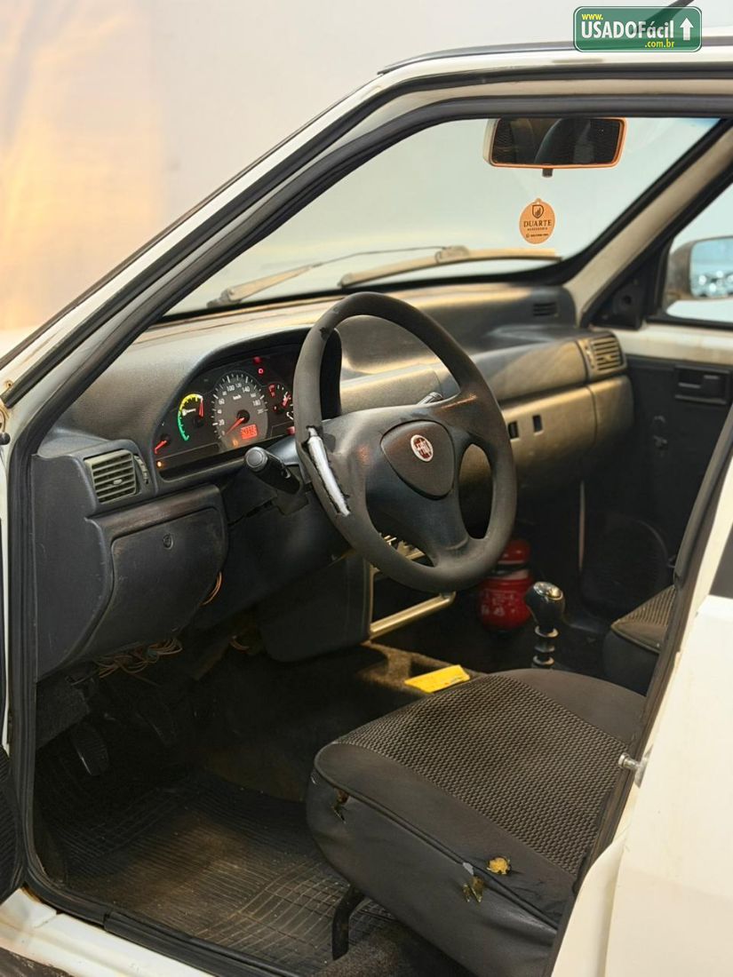 Fiat Uno Mille Way Economy Fire 1.0 Flex 4P 2013/2013 — foto 5 de 6
